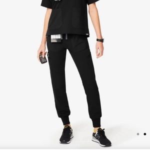 FIGS Maua Jogger M - Black